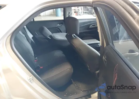 2012 Chevrolet Equinox 1Lt z USA, uszkodzony, nr VIN 2GNFLEEK4C6223671